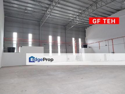 1.06 acres Detached factory Nibong Tebal | 400amp | Penang - k, Penang, Nibong Tebal