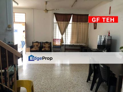 Double storey terrace Taman Sri Aman | Sungai Jawi | Penang - d, Penang, Sungai Jawi