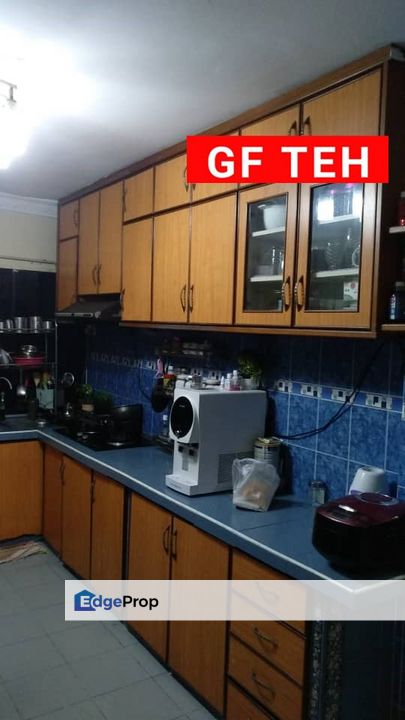 Renovated Apartment Sri Pinang | Sungai Puyu | Butterworth | Rare unit, Penang, Sungai Puyu