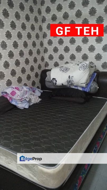 Renovated Apartment Sri Pinang | Sungai Puyu | Butterworth | Rare unit, Penang, Sungai Puyu