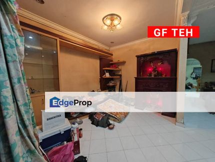 Single Storey Corner Alma | Extended | Bukit Mertajam , Penang, Alma