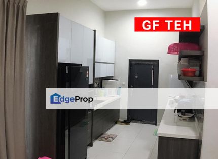 2885sf Single Storey Semi D | Guarded | Hijauan Valdor | Sungai Bakap j, Penang, Valdor