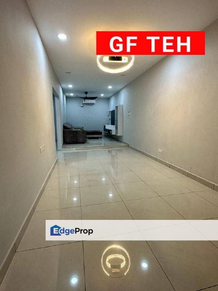 Move in condition | Fully Renovated Single Storey Terrace | Sri Rambai | Bukit Mertajam, Penang, Bukit Mertajam