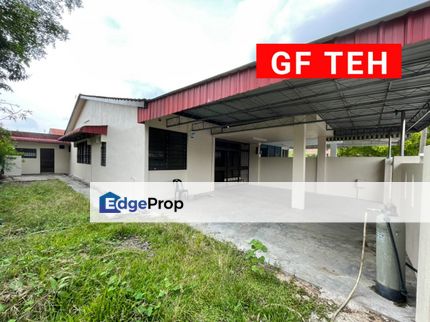 Extended Single Storey Semi-D | Sri Rambai | Bukit Mertajam , Penang, Bukit Mertajam