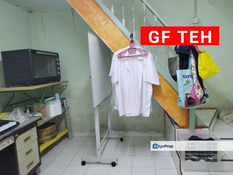 Single Storey Big Semi D (3433sf) Taman Sri Rambai,Bukit Mertajam k, Penang, Bukit Mertajam