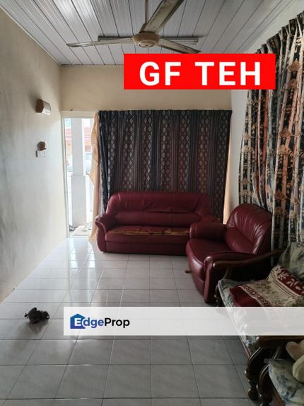 Partial Renovated 1 sty terrace CORNER Simpang Ampat ​, Penang, Simpang Ampat