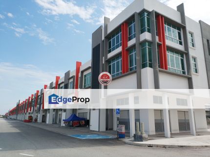 Shop Lot Bandar Tasek Mutiara Simpang Ampat, Penang, Simpang Ampat