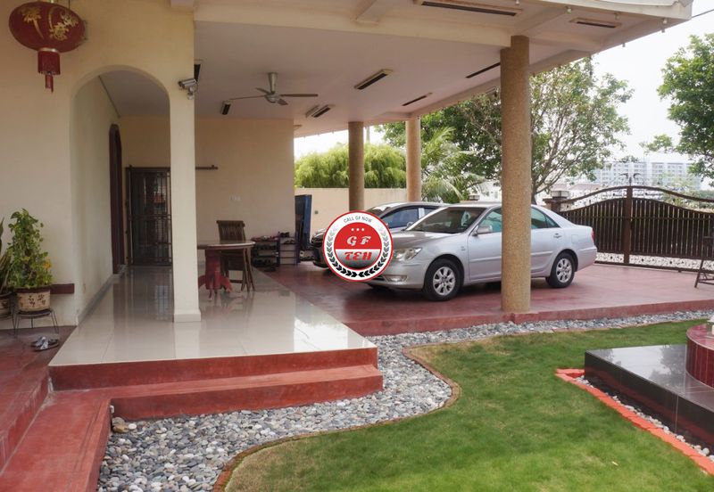 Taman Bukit Minyak Indah