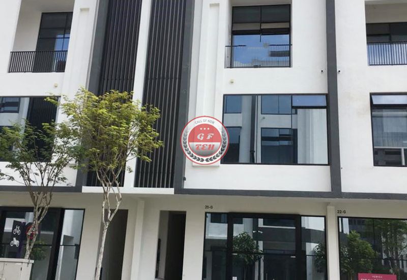 3 Storey Shop Vervea | Batu Kawan