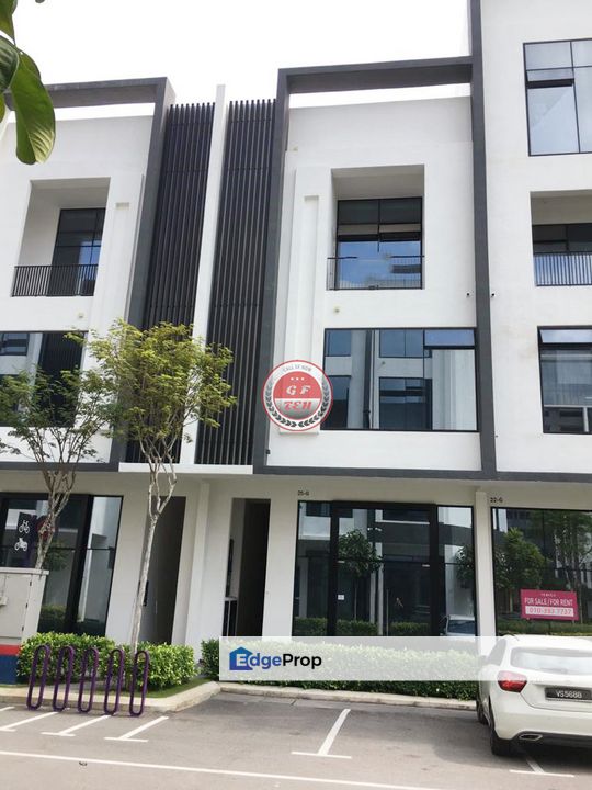 3 Storey Shop Vervea | Batu Kawan, Penang, Simpang Ampat