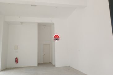 3 Storey Shop Vervea | Batu Kawan