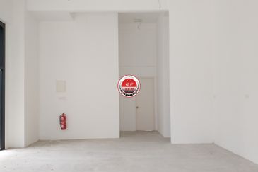 3 Storey Shop Vervea | Batu Kawan