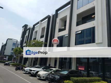 3 Storey Shop Vervea | Batu Kawan, Penang, Batu Kawan