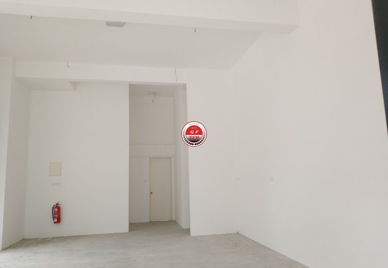 3 Storey Shop Vervea | Batu Kawan