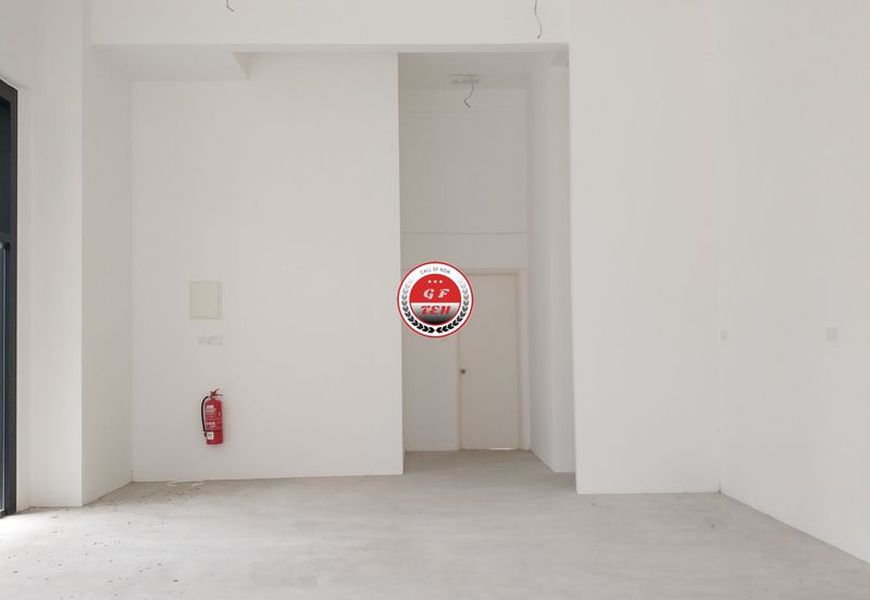 3 Storey Shop Vervea | Batu Kawan