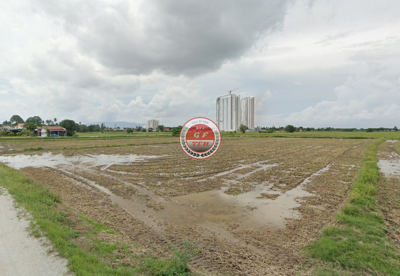 Agricultural Land Permatang Pauh Bukit Mertajam