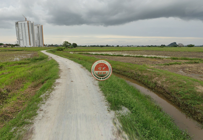 Agricultural Land Permatang Pauh Bukit Mertajam
