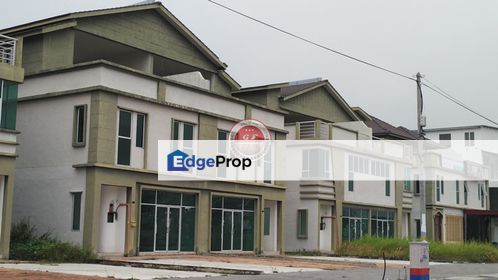 2 Storey SEMI-D Shop Lot Star Avenue, Penang, Simpang Ampat