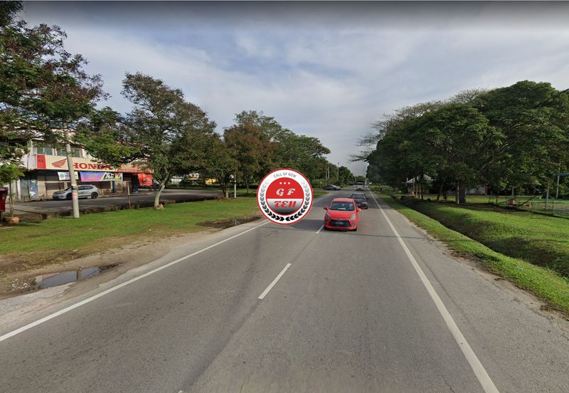 Padang Serai Commercial Land Mainroad 