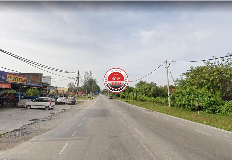 Padang Serai Commercial Land Mainroad 
