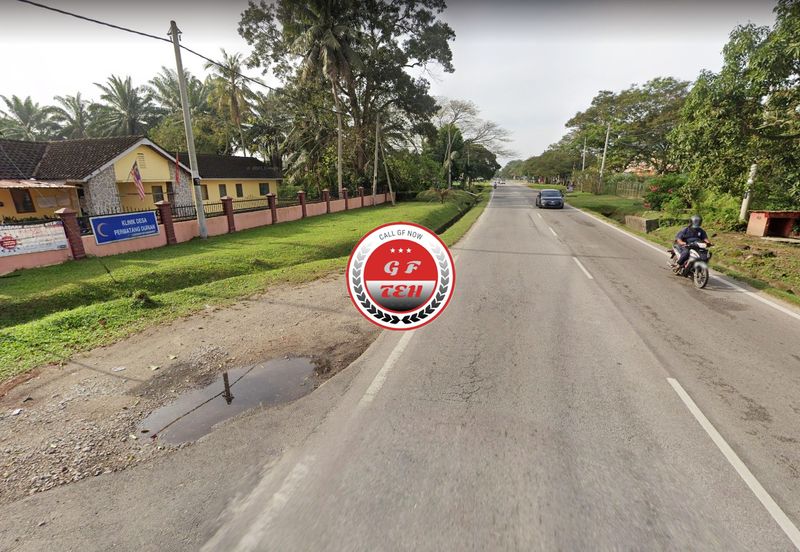 Padang Serai Commercial Land Mainroad 