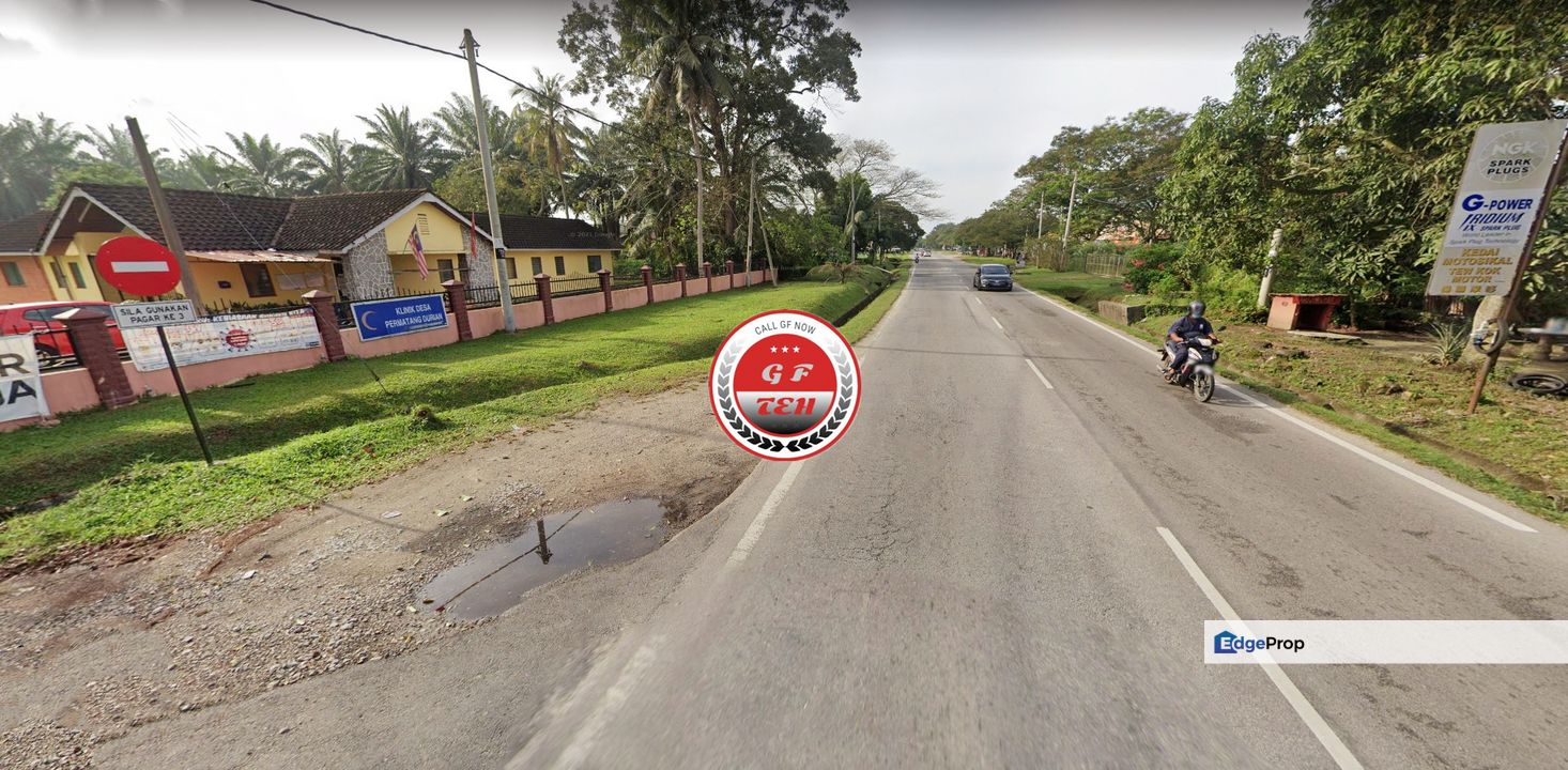 Padang Serai Commercial Land Mainroad , Kedah, Kulim