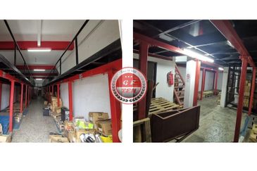 4 Storey Shop Bagan Baru | Spare parts Street