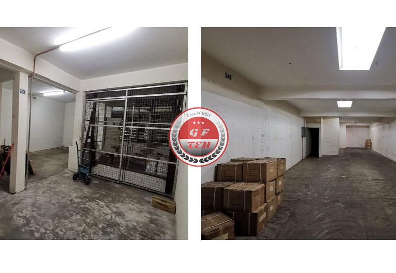4 Storey Shop Bagan Baru | Spare parts Street
