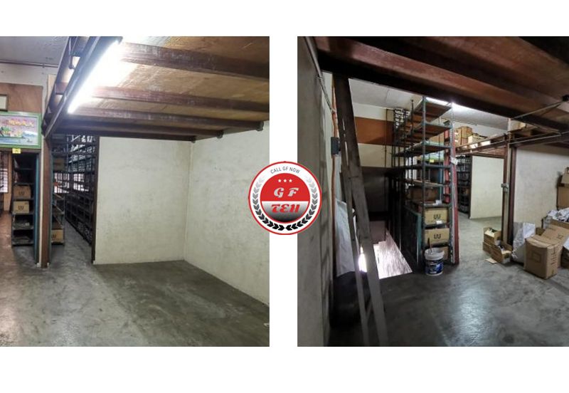 4 Storey Shop Bagan Baru | Spare Parts Street