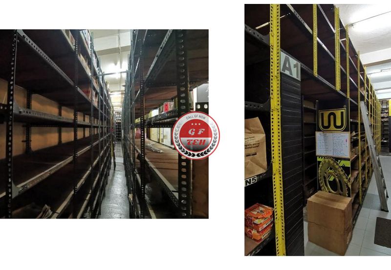 3 Storey Shop Bagan Baru | Spare parts Street