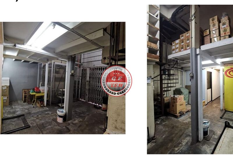 3 Storey Shop Bagan Baru | Spare parts Street