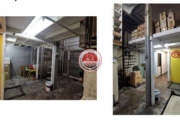 3 Storey Shop Bagan Baru | Spare parts Street