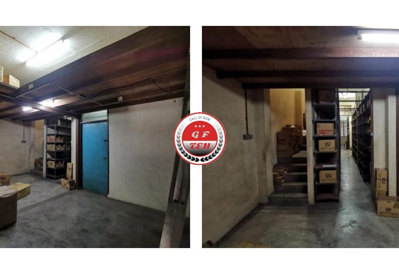 3 Storey Shop Bagan Baru | Spare parts Street