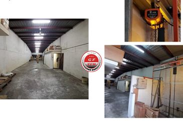 3 Storey Shop Bagan Baru | Spare parts Street