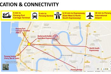 4 Storey Shop Bagan Baru | Spare parts Street