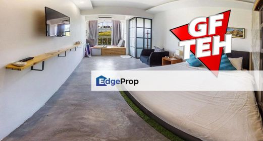 Batu Ferringhi Hotel | 4 units commercial lot adjoining with ensuite rooms | the business of 15yrs for sale, Penang, Batu Ferringhi