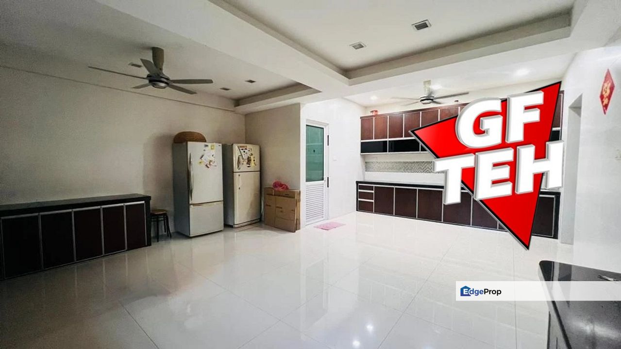 2 Storey Semi D | Facing South | Bagan Ajam | Penang, Penang, Bagan Ajam