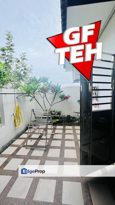 2 Storey Semi D | Facing South | Bagan Ajam | Penang, Penang, Bagan Ajam