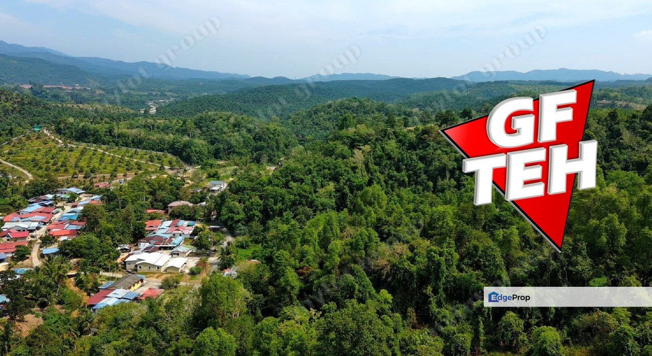 35.181 acres Agricultural Land | near Kulim Town area | Rm3.72psf , Penang, Bukit Mertajam