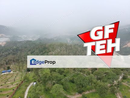 8.73 acres Mountain Land Durian Farm Junjung Kulim Kedah Rm8.50psf b, Penang, Simpang Ampat