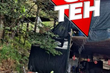 Kampung Tasek Junjung