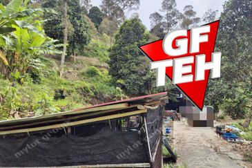 Kampung Tasek Junjung