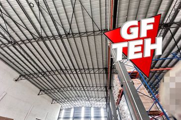 Nibong Tebal ( Industrial )