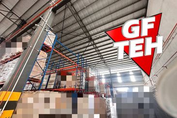 Nibong Tebal ( Industrial )