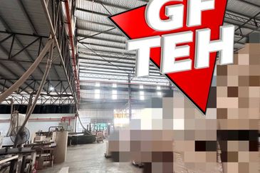 Nibong Tebal ( Industrial )