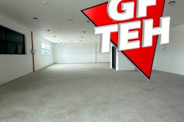 Nibong Tebal ( Industrial )