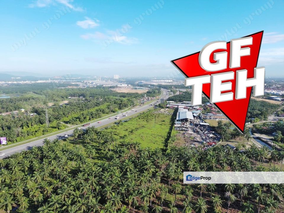 2.456 acres Zoning Residential | Sungai Bakap | Penang b, Penang, Sungai Bakap 