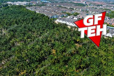 Taman Bukit Minyak Indah