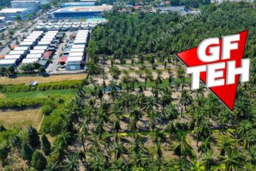 Taman Bukit Minyak Indah