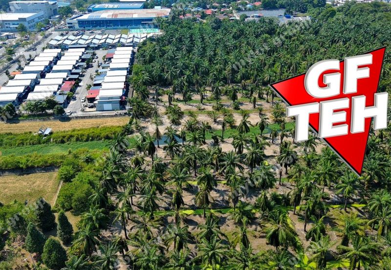 Taman Bukit Minyak Indah